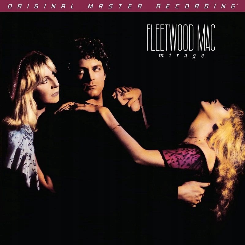 {{{ Fleetwood Mac Mirage (1 Sacd) Mfsl Usa