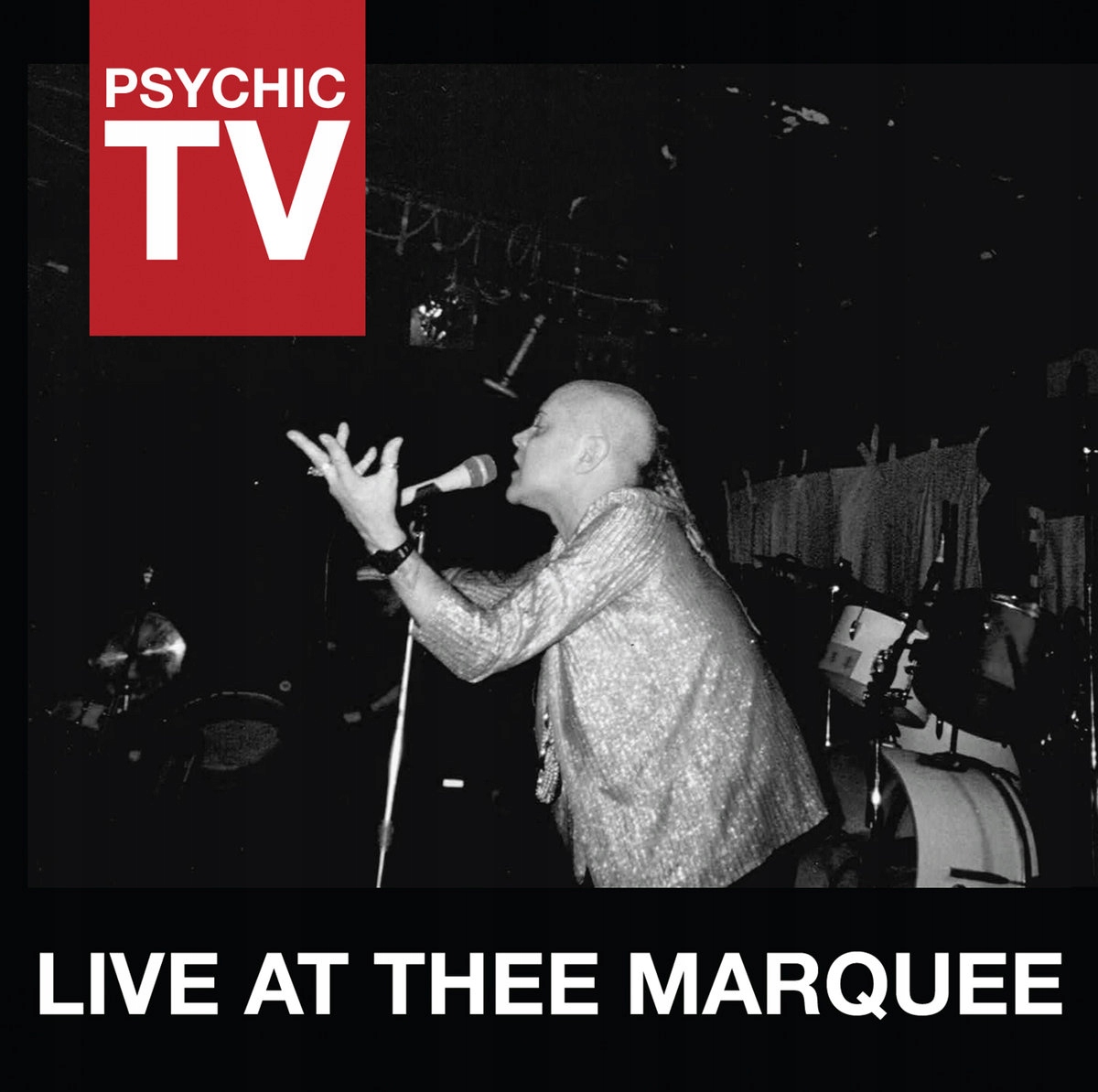 Psychic Tv Live At Thee Marquee *CD