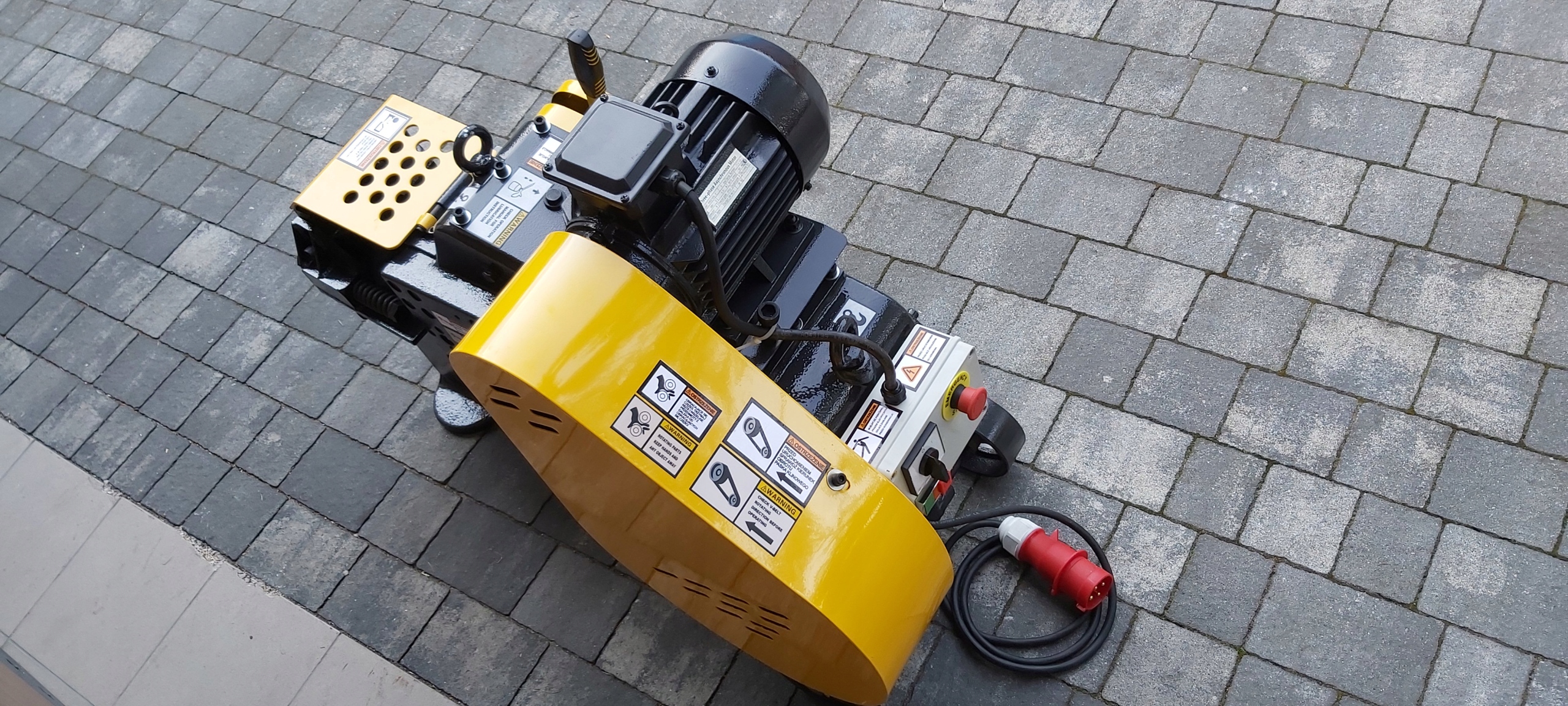 NOŻYCE do PRĘTÓW Zbrojeniowych PRORC 42 DEKMET Marka inny