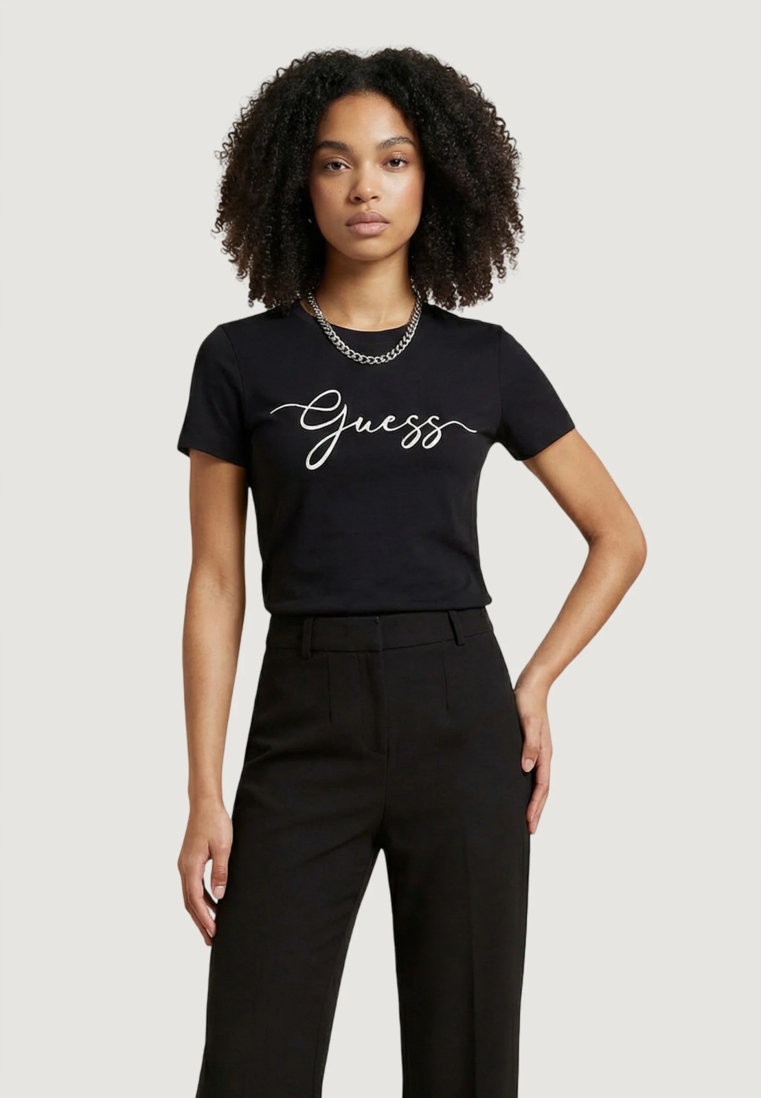 Dámské triko Guess circe ss cn t-shirt