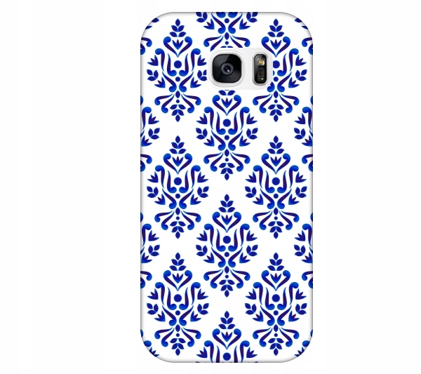 

Etui pokrowiec Samsung Galaxy S7 G930 Mozaika kafe