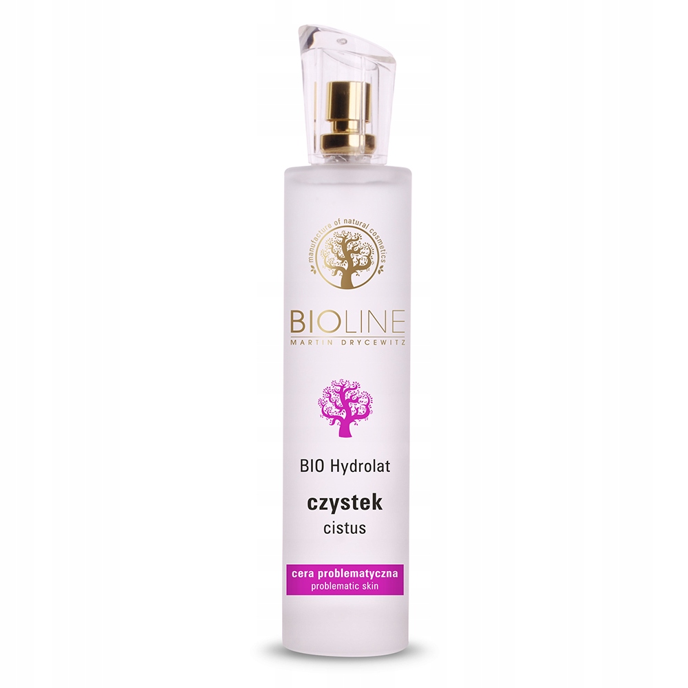 

Bioline Bio Hydrolat Czystek 75 ml
