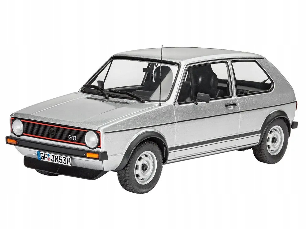 Vw Volkswagen Golf I Gti model 07072 Revell