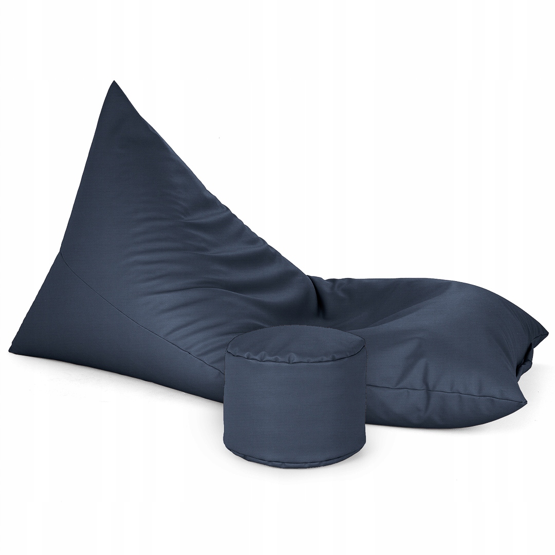 PUFA LEŻAK SAKO XXL OXFORD+GRATIS|MEGA FOTEL PUFY Kształt prostokąt