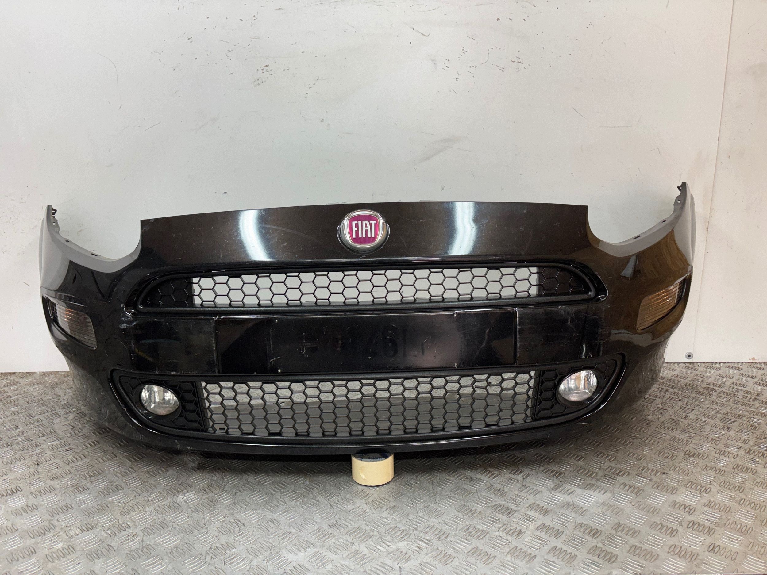 bumper front front FIAT PUNTO 12