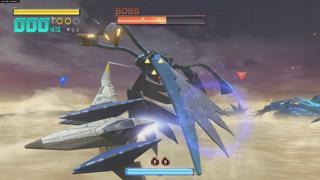 Star Fox Zero Wii U Tematyka gry akcji