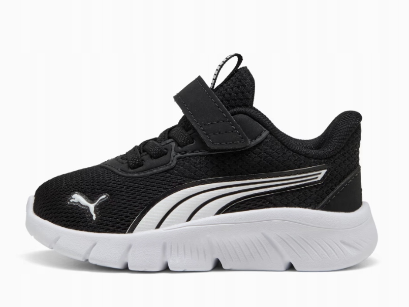 Puma buty dziecięce sportowe z siatki lekkie Flexfocus 311523 01 r. 25