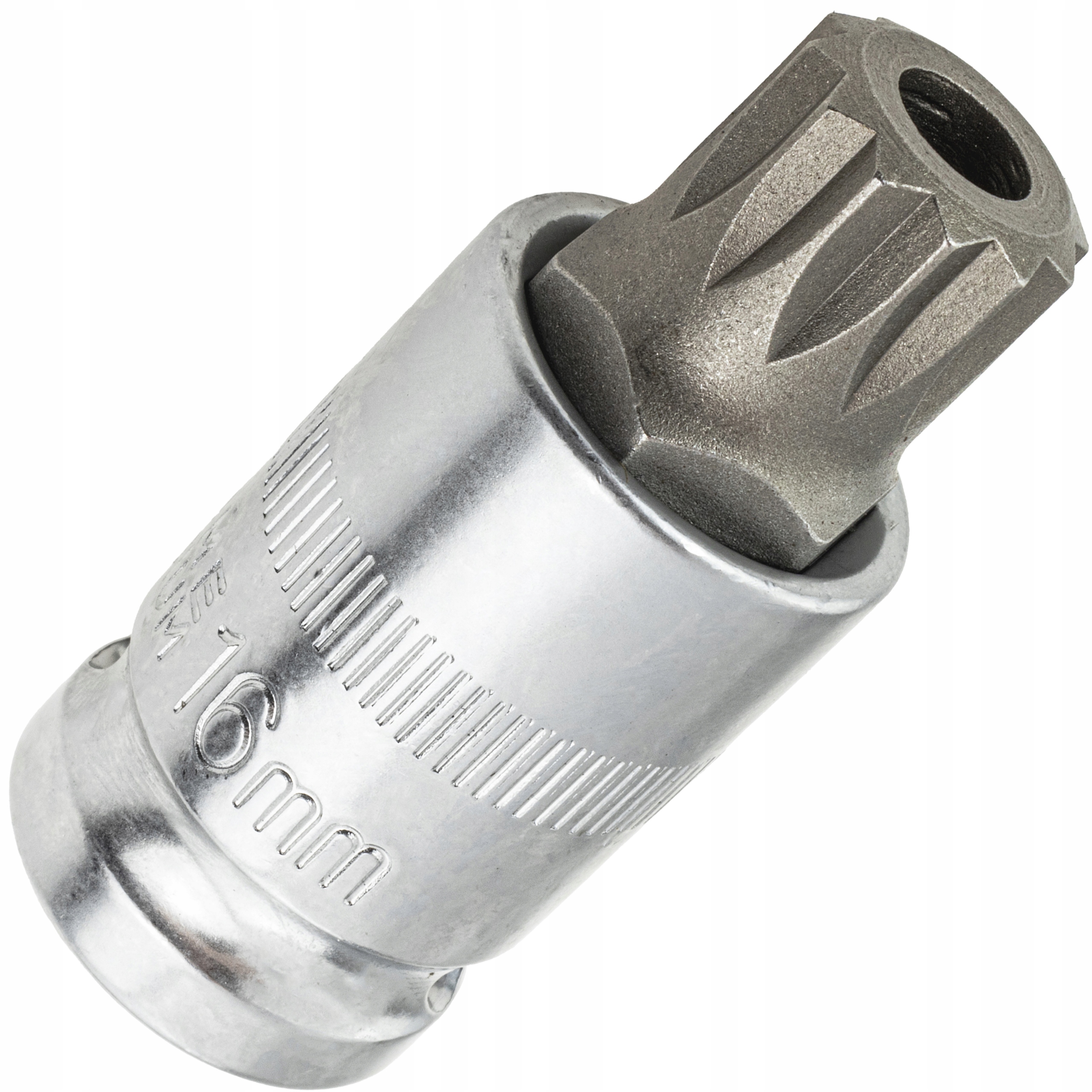 Nasadka Spline M16 Z Otworem Korek Oleju Skrzynia Biegów Vw Audi