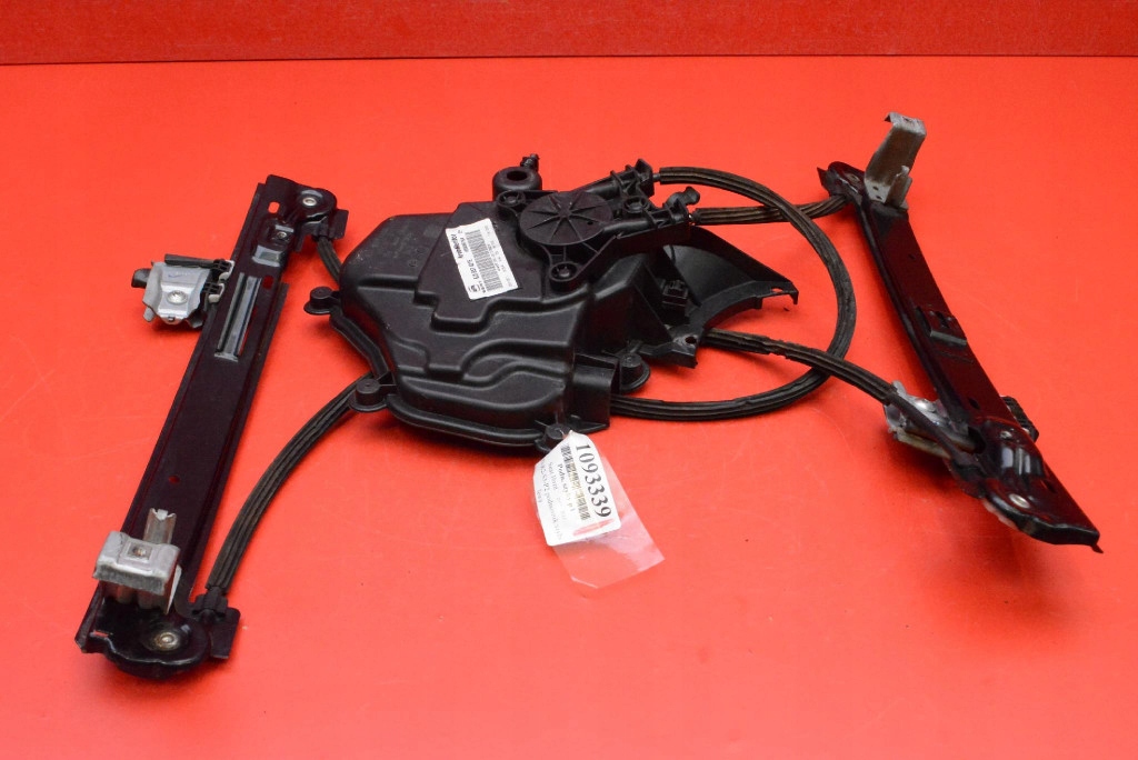 window regulator left front EU 6J3837401E SEAT IBIZA 4 IV 6J 3D HB 08-12