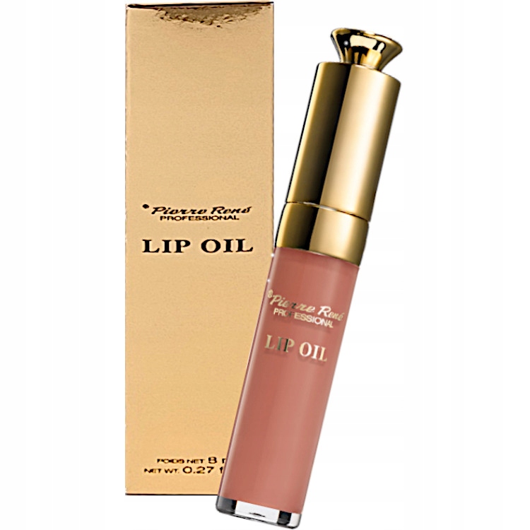 PIERRE RENE OLEJEK DO UST LIP OIL 02 VITAGE ROSE