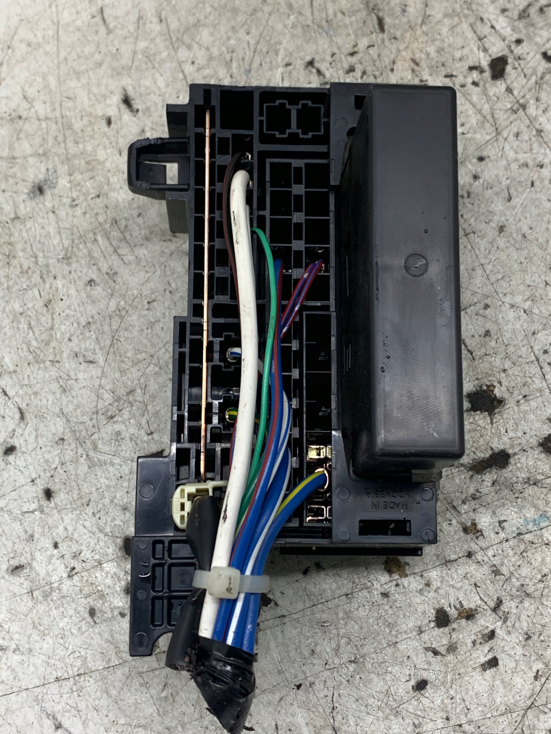 modulo Centralina KEYLESS KD45675U0 MAZDA CX5 CX-5 e (2012-2017) 2.2D 4X4