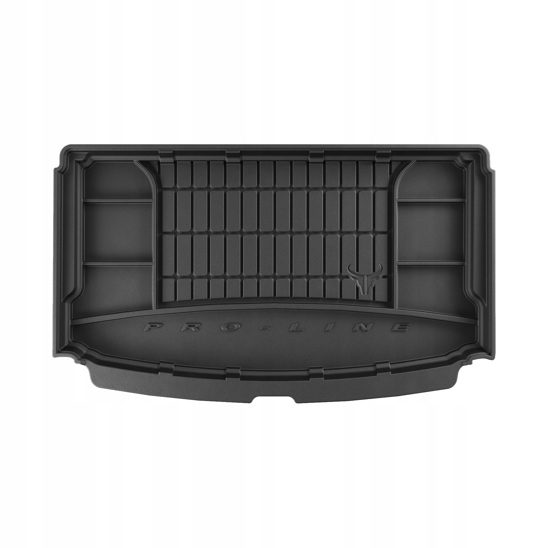 Frogum ProLine Gumová rohož do kufru 3D pro Mini Countryman I 2010-17