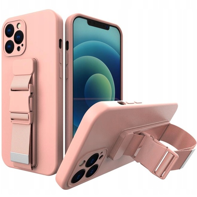 

Etui Ze Smyczą Obudowa Do Samsung Galaxy S21 Fe 5G