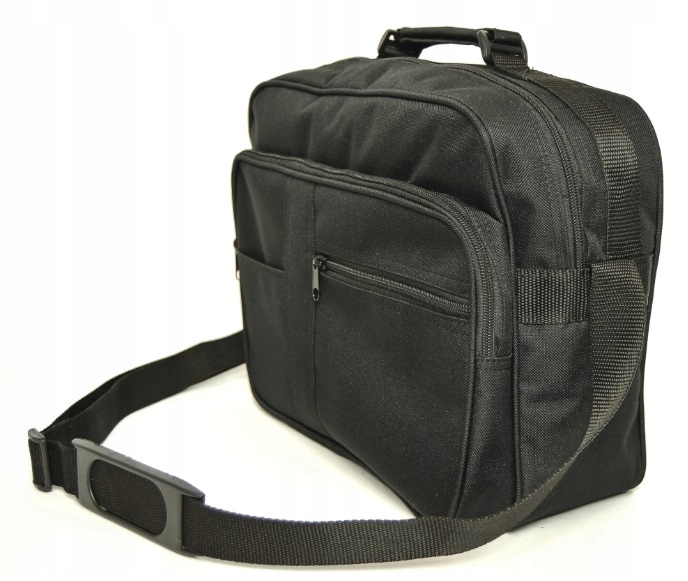 MOCNA TORBA DO PRACY ROBOCZA MĘSKA RAMIE A4 POLSKA Materiał dominujący codura