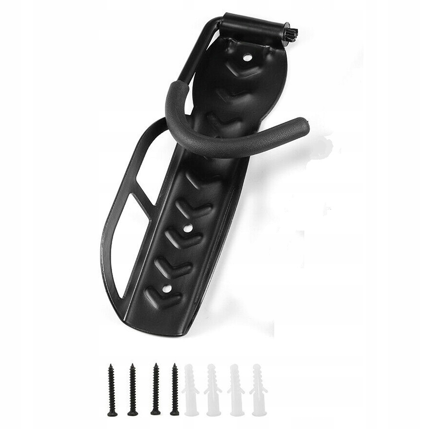 HAK UCHWYT ŚCIENNY WIESZAK do ROWER HULAJNOGA Xiaomi M365, 1S Pro Pro 2 E 3