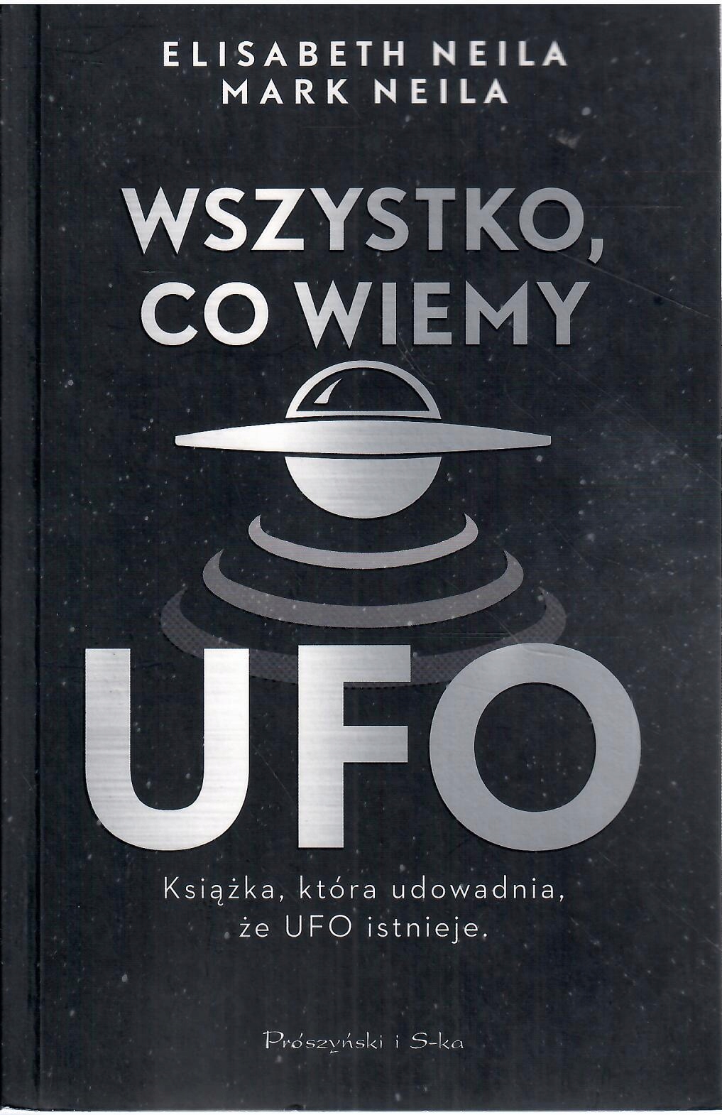 Neila - Wszystko, co wiemy o UFO