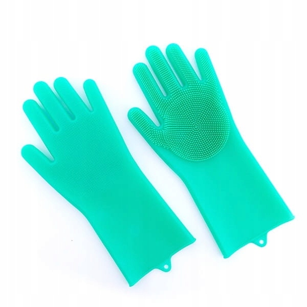 Универсальные силиконовые перчатки