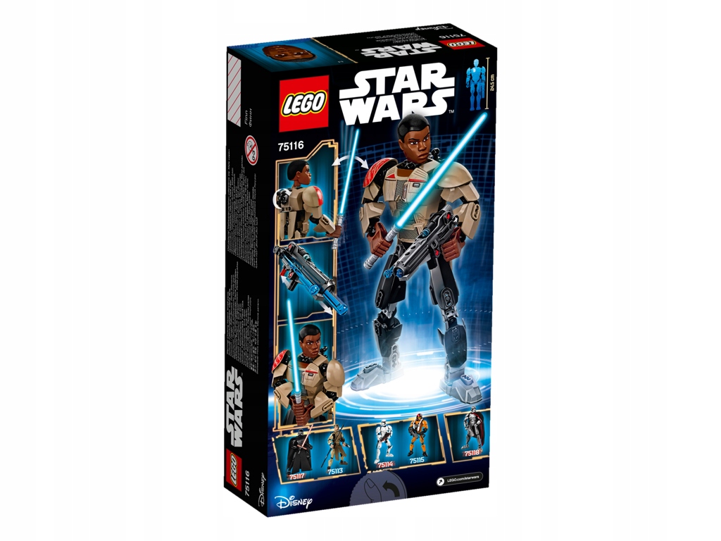 Lego Star Wars 75116