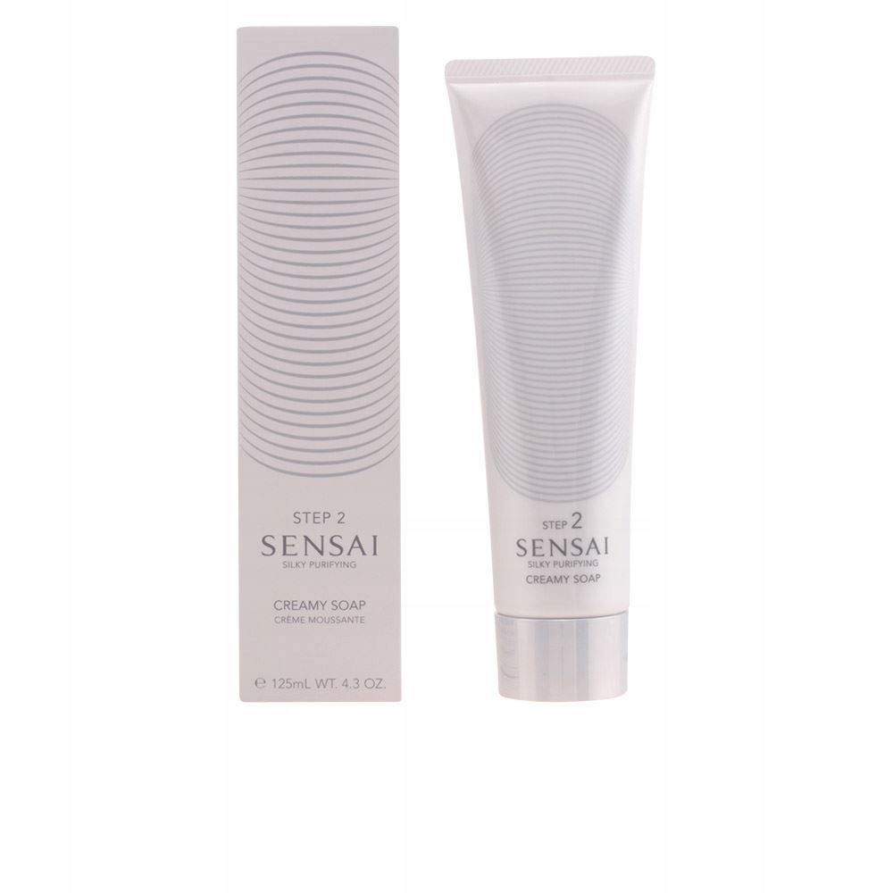 Kanebo Sensai Krémové Čisticí Mýdlo 125ML