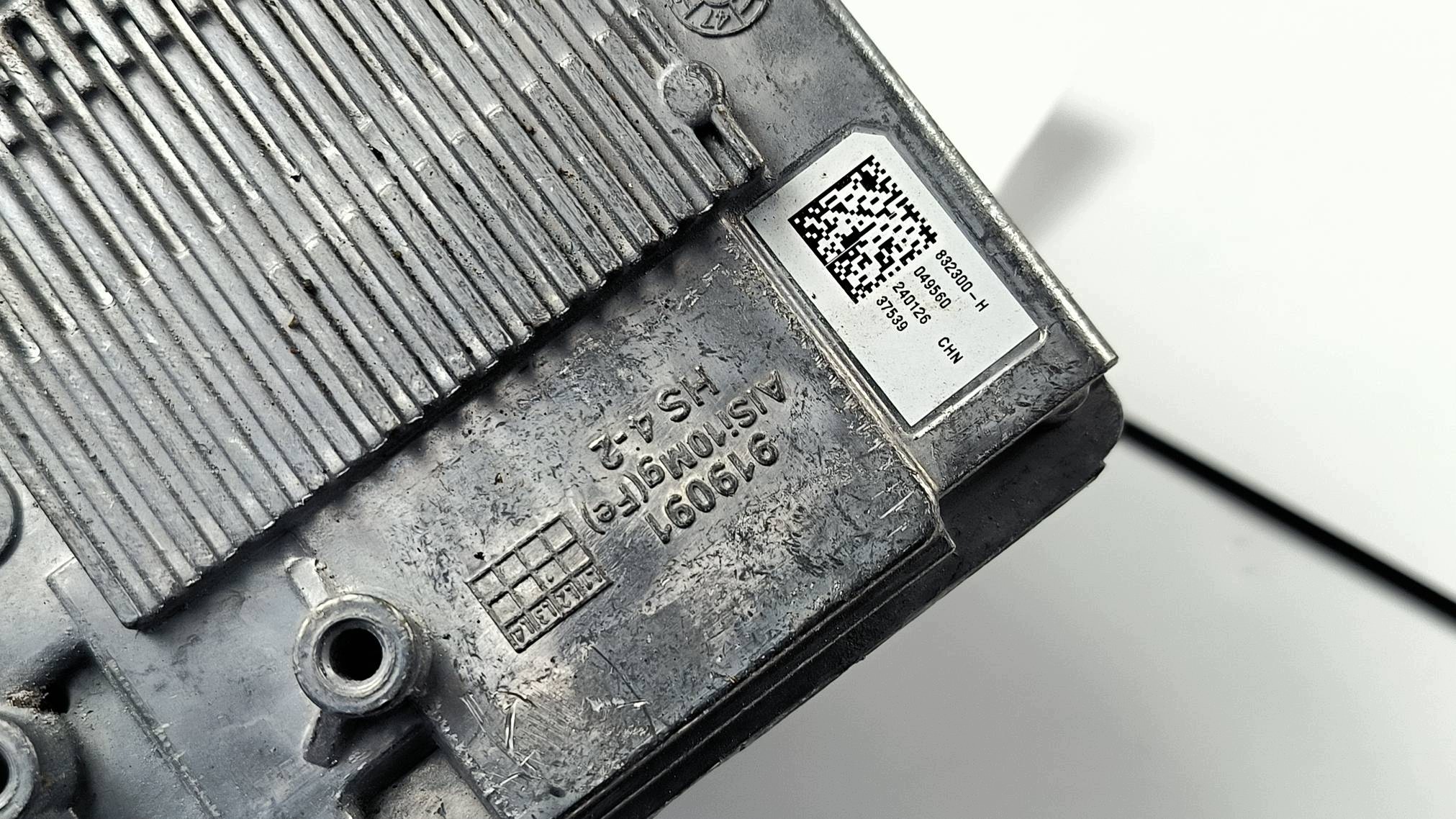 control electrics 488102284R 1.3 TCE RENAULT ARKANA LIFT