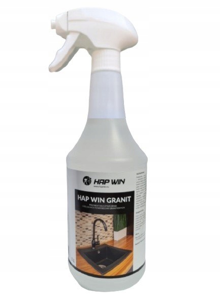 

Hap Win Granit preparat do powierzchni granitowych