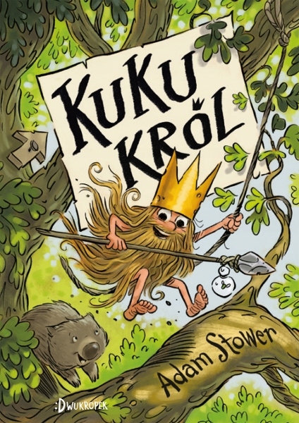 

Kuku król. Tom 1