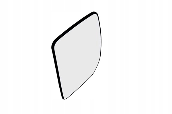 MAGNETI MARELLI SZKŁO LUSTERKA ZEWNĘTRZNEGO P WYPUKŁE CHROMOWANY FORD Numer katalogowy części 182208006880