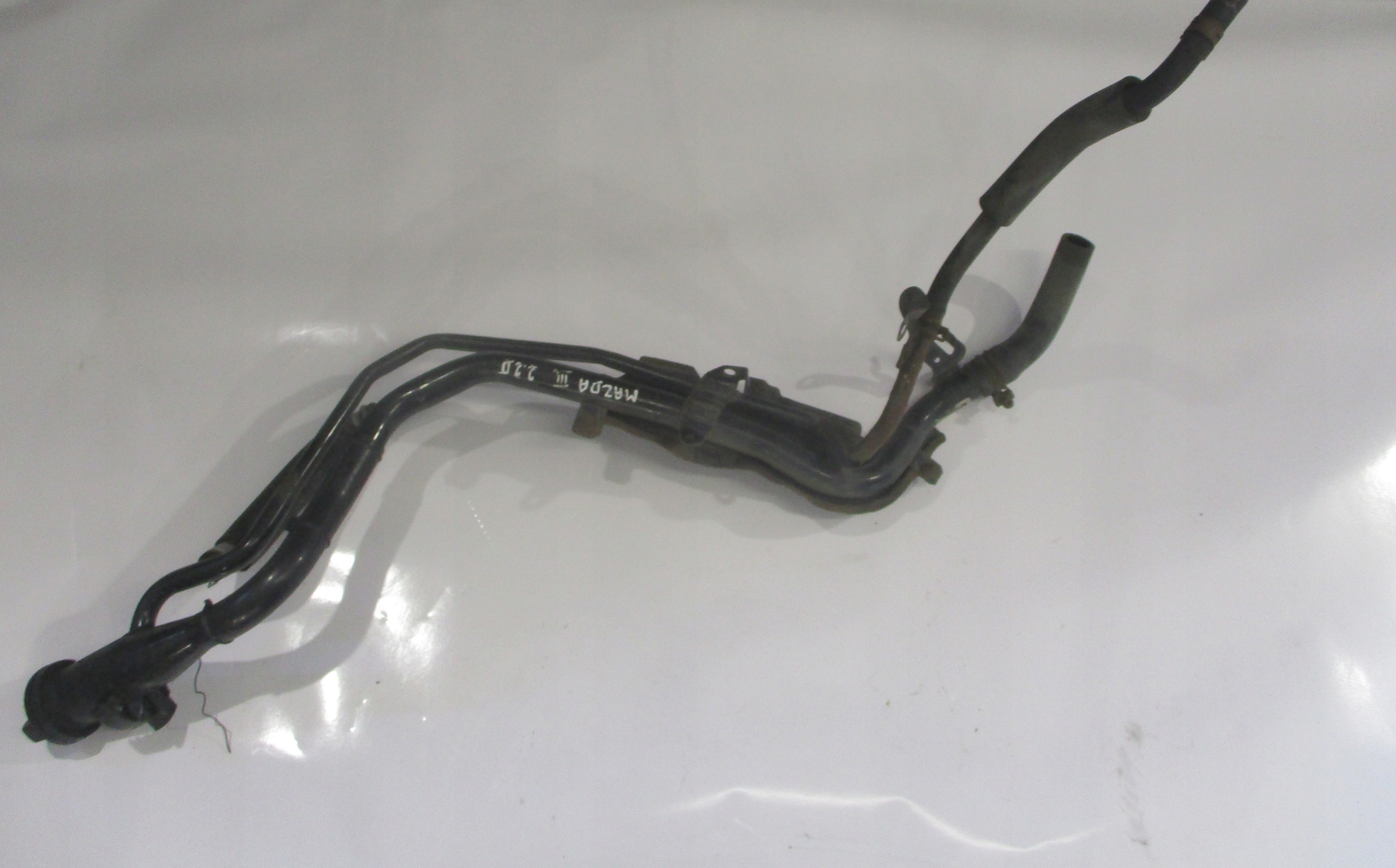 RURA WLEWU WLEW PALIWA MAZDA 3 III BM 2.2D DIESEL