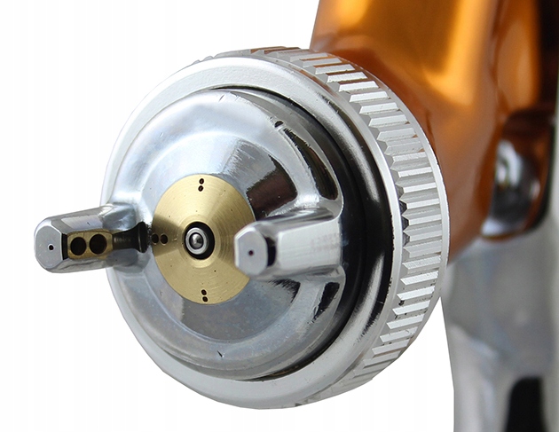 PISTOLET LAKIERNICZY STAR EVO-T SLV 4F 1,2mm LVLP Marka Star