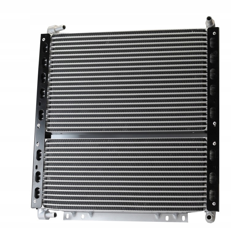 Chladič Hydraulického Oleje Rypadlo Nabíječka Jcb 3CX 4CX