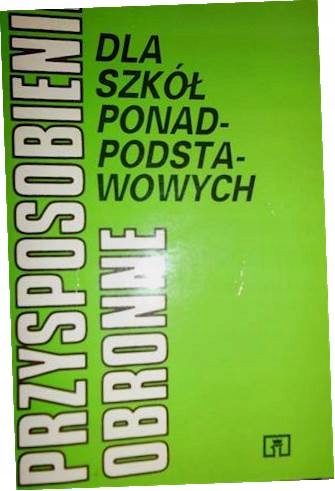 Przysposobienie obronne - Praca zbiorowa