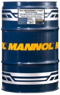 Mannol 60 l 10W-40