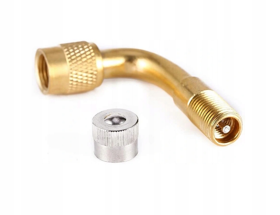 

Przedłużka Zaworu Pompowania Kół Xiaomi M365