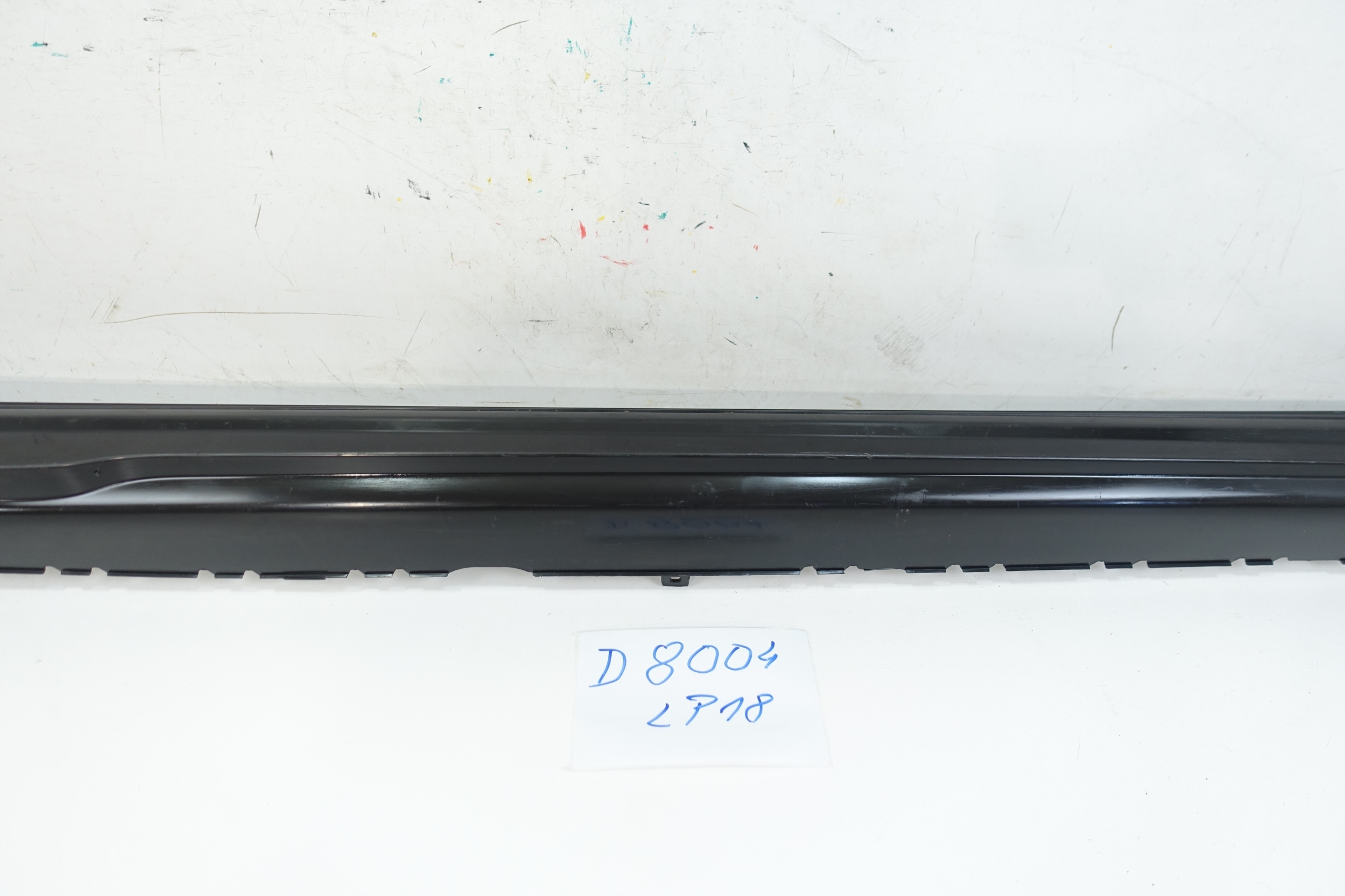 moulding threshold right AUDI A4 B9 LIFT KOMBI ALLROAD