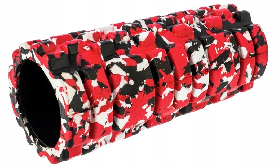 

Hms Wałek Roller Do Ćwiczeń Fitness Crossfit 33cm