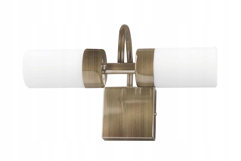 Led koupelnové nástěnné svítidlo Betty 2x4W 785lm 4000K IP44 bronz