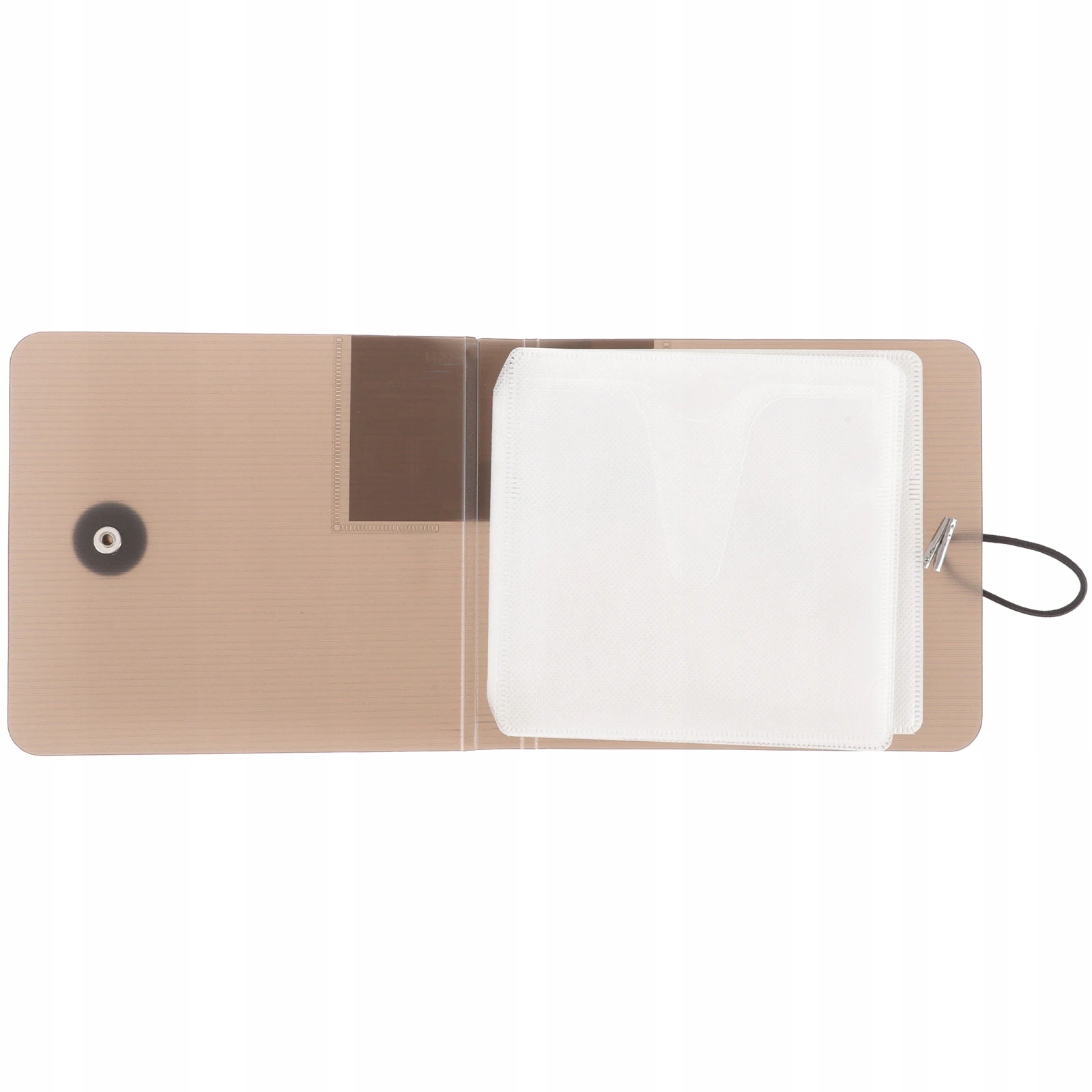 TORBA NA CD ETUI DO PRZECHOWYWANIA PŁYT PORTFEL SAMOCHODOWY