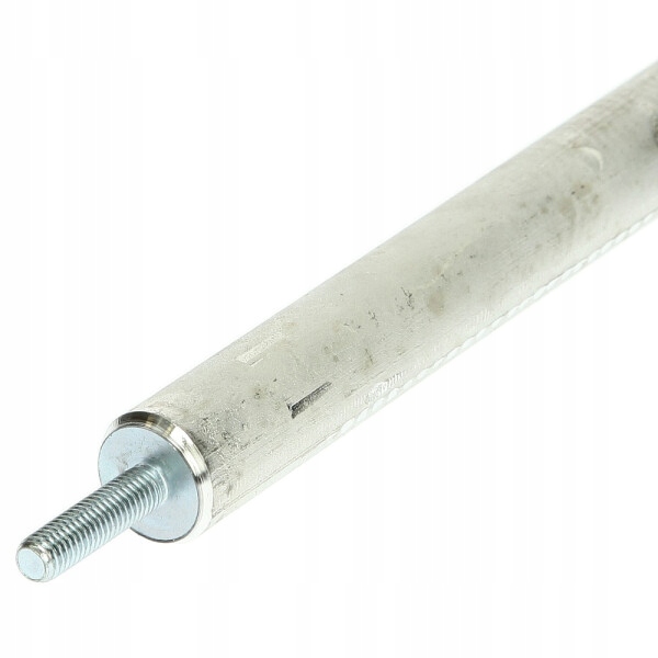 Anoda Magneziová 500 mm Ø22 mm M8 x 30 mm.