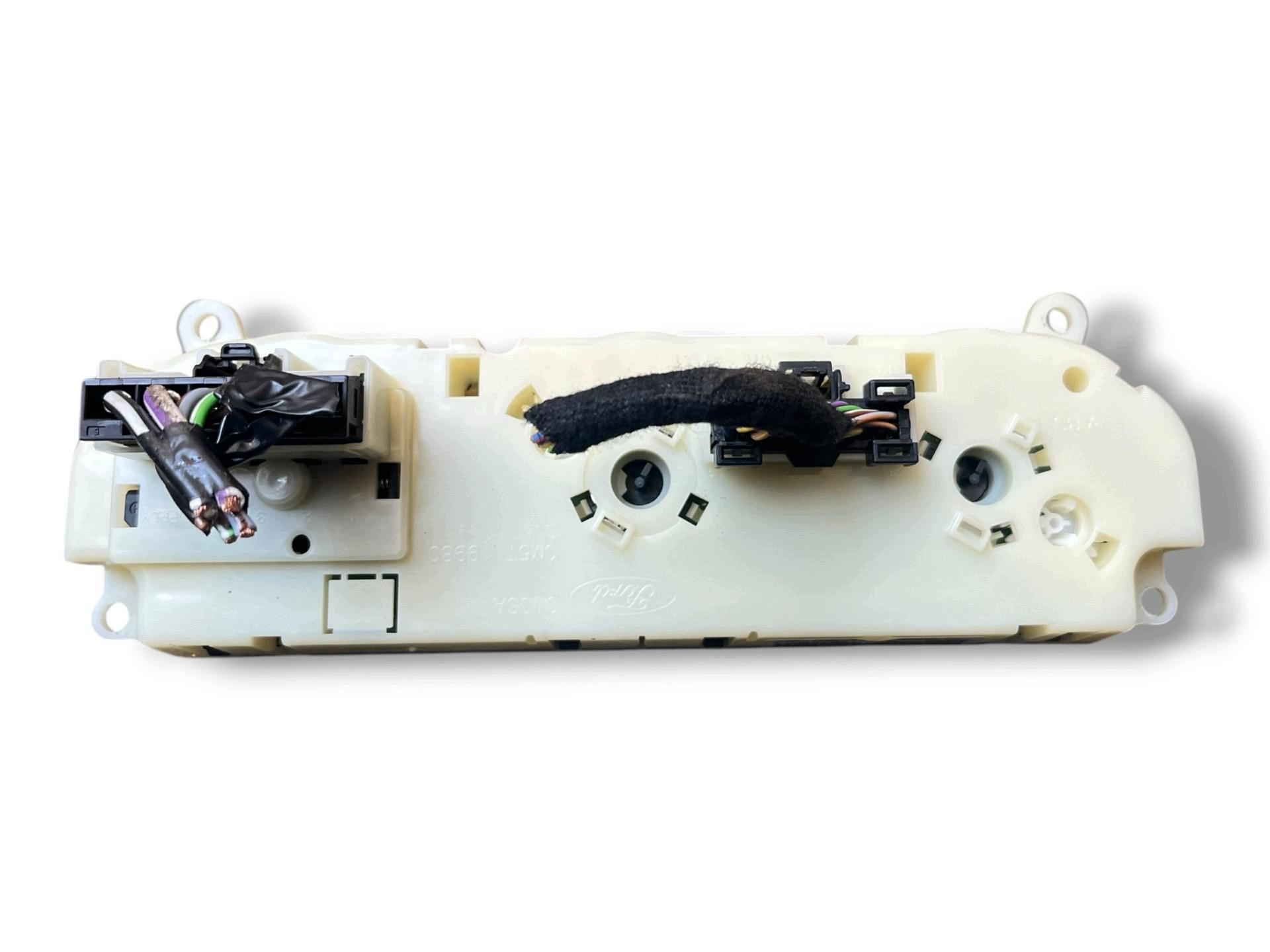 control air conditioning control panel Ford Focus 3 2012 CJ5T-19980-AP