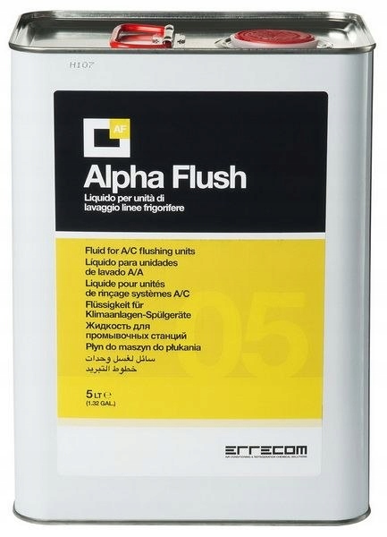 Tekutina 5L Alpha Flush Errecom Er TR1142.P.01