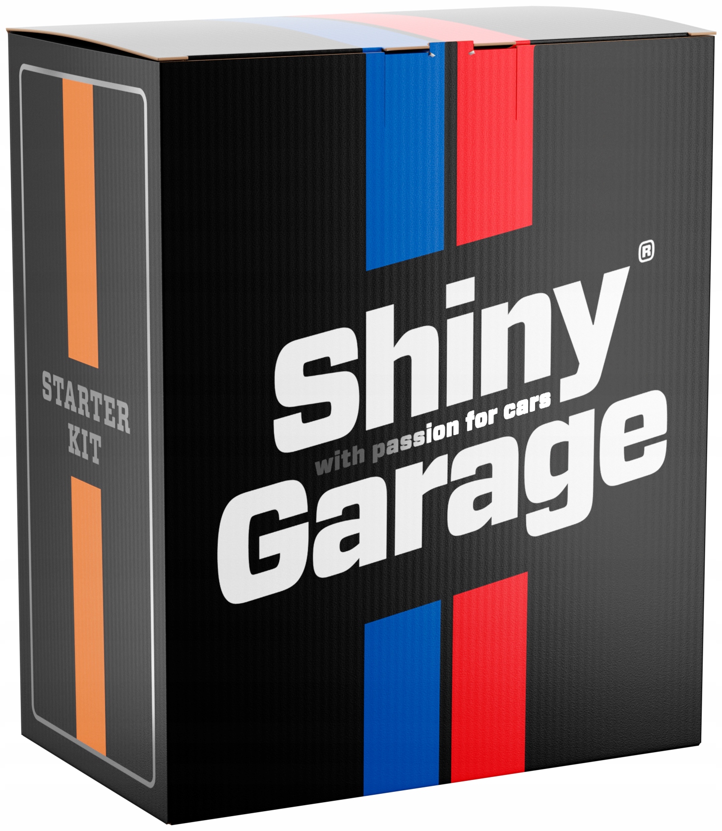 

Shiny Garage Starter Kit Zestaw Do Pielęgnacji