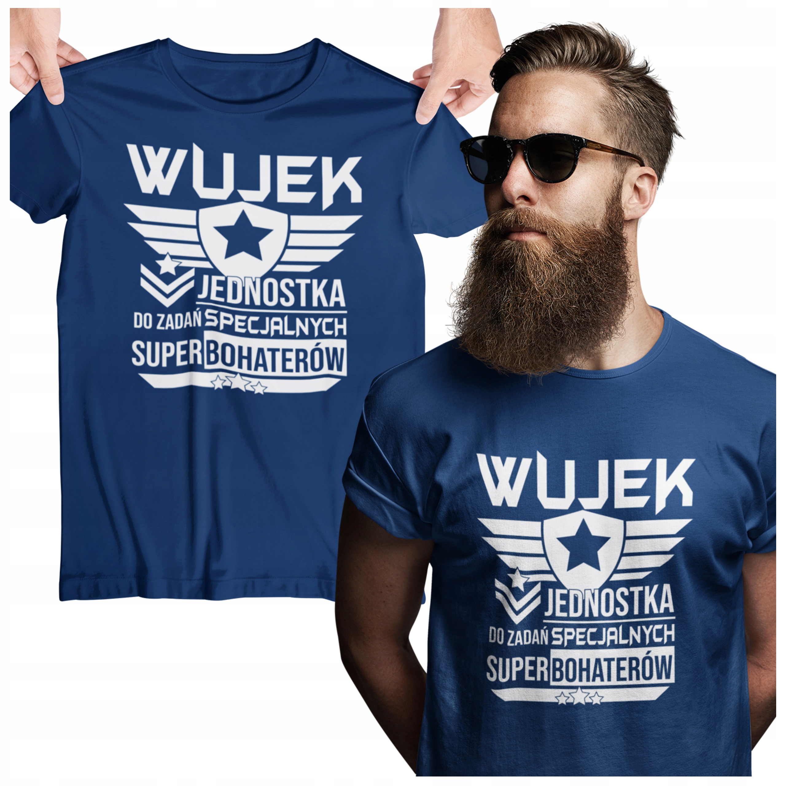 

Dla Wuja Koszulka Dla Wujka Na Urodziny