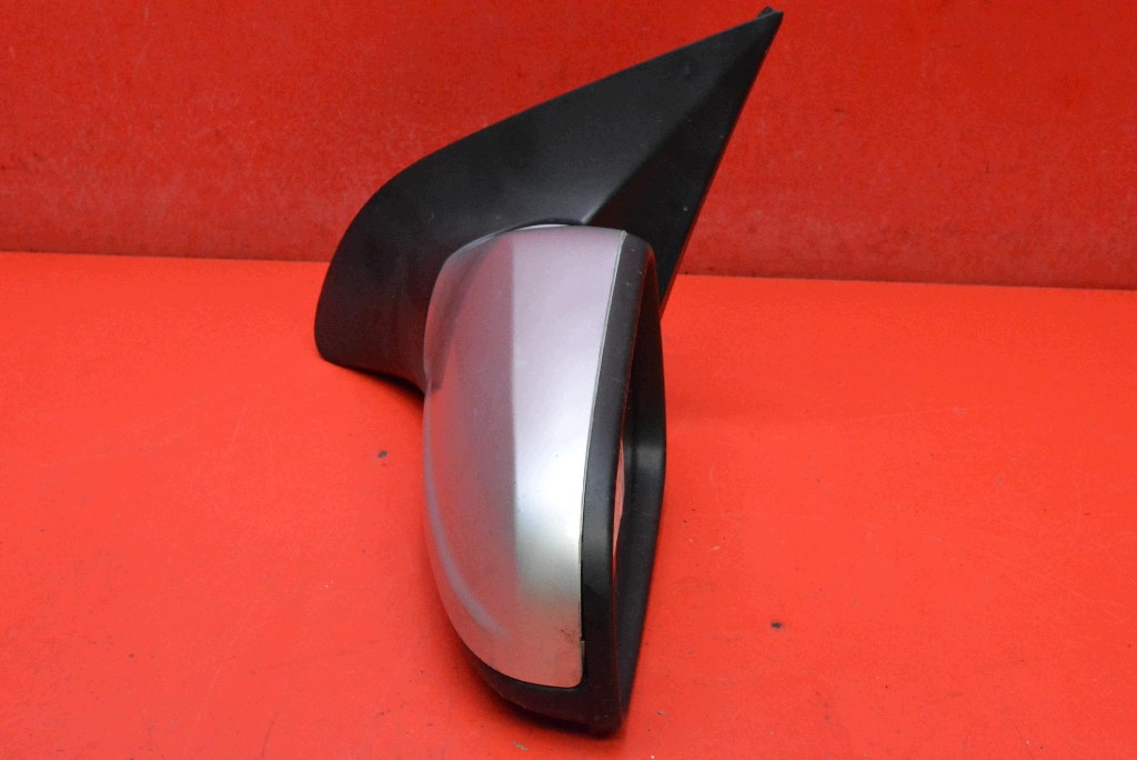mirror left silver EU 13141997 OPEL ASTRA 3 III H 04-07 5 PIN