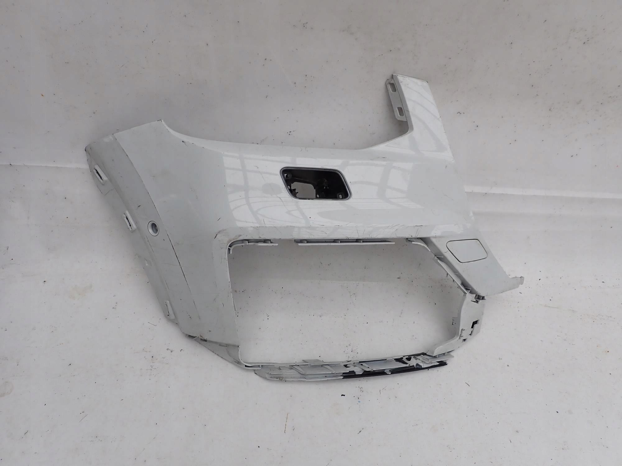 AUDI Q2 16-20 corner BOK of a bumper right front washer 6XPDC