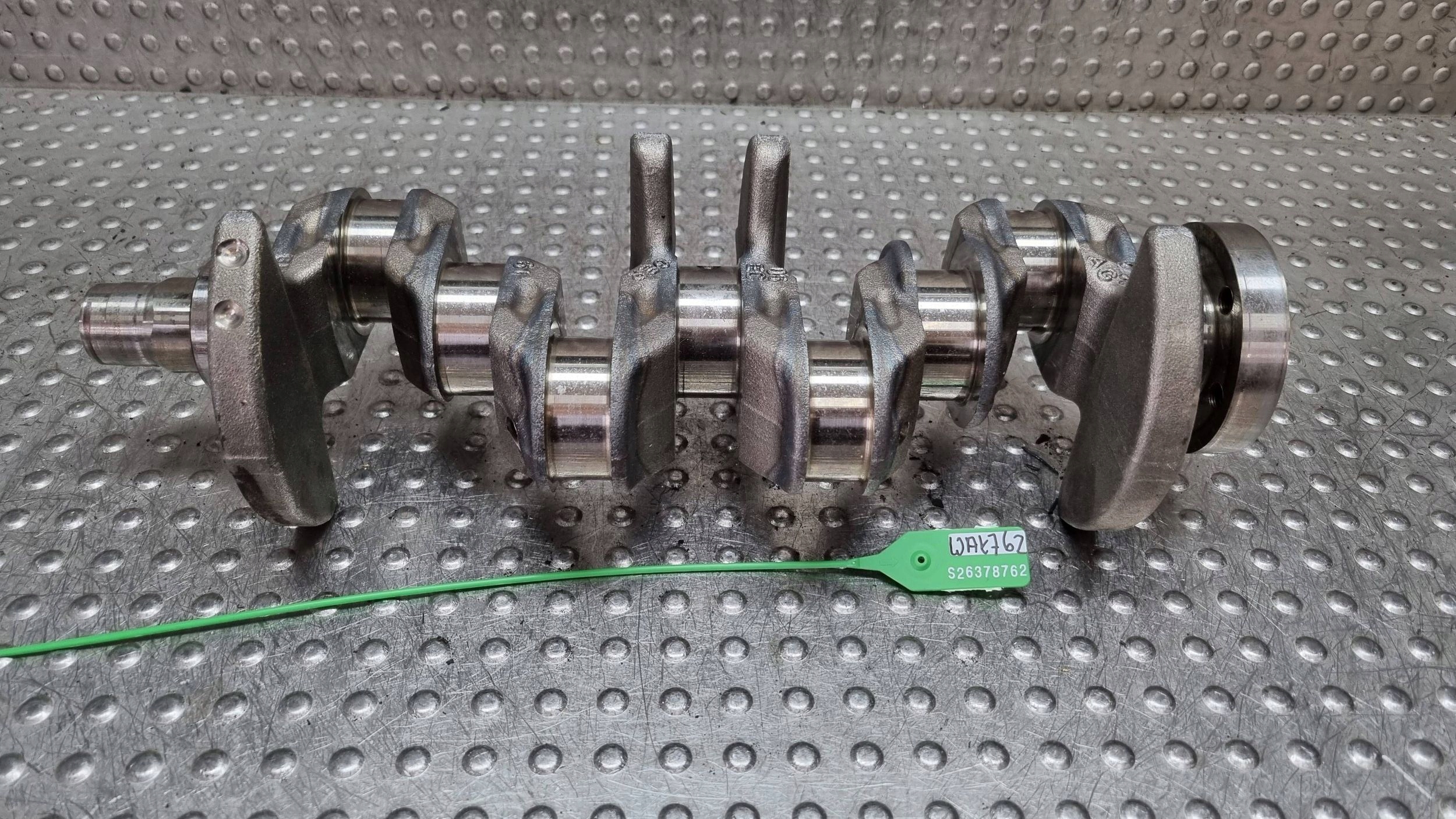 crank NOMINAL 05EC 05ED TARRACO A3 8V GOLF VII LEON III 1.5 TSI DADA