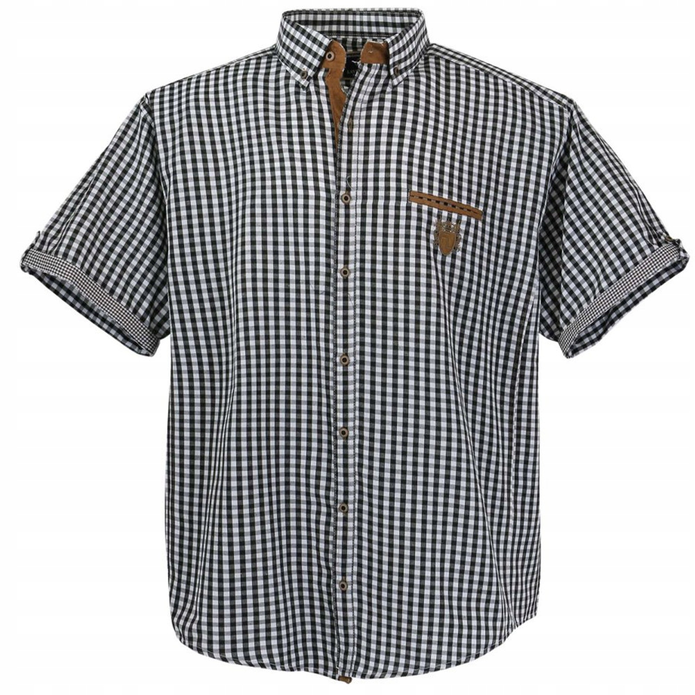 Lavecchia košile pánská 1129 nadměrná velikost 7XL