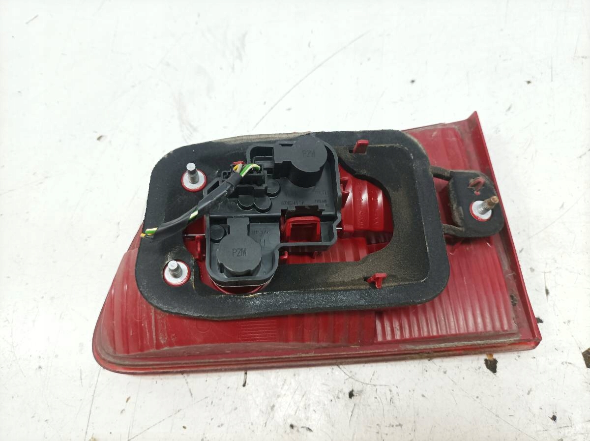 light rear part to the bonnet left LIFT Saab 9-5 and (1997-2009)