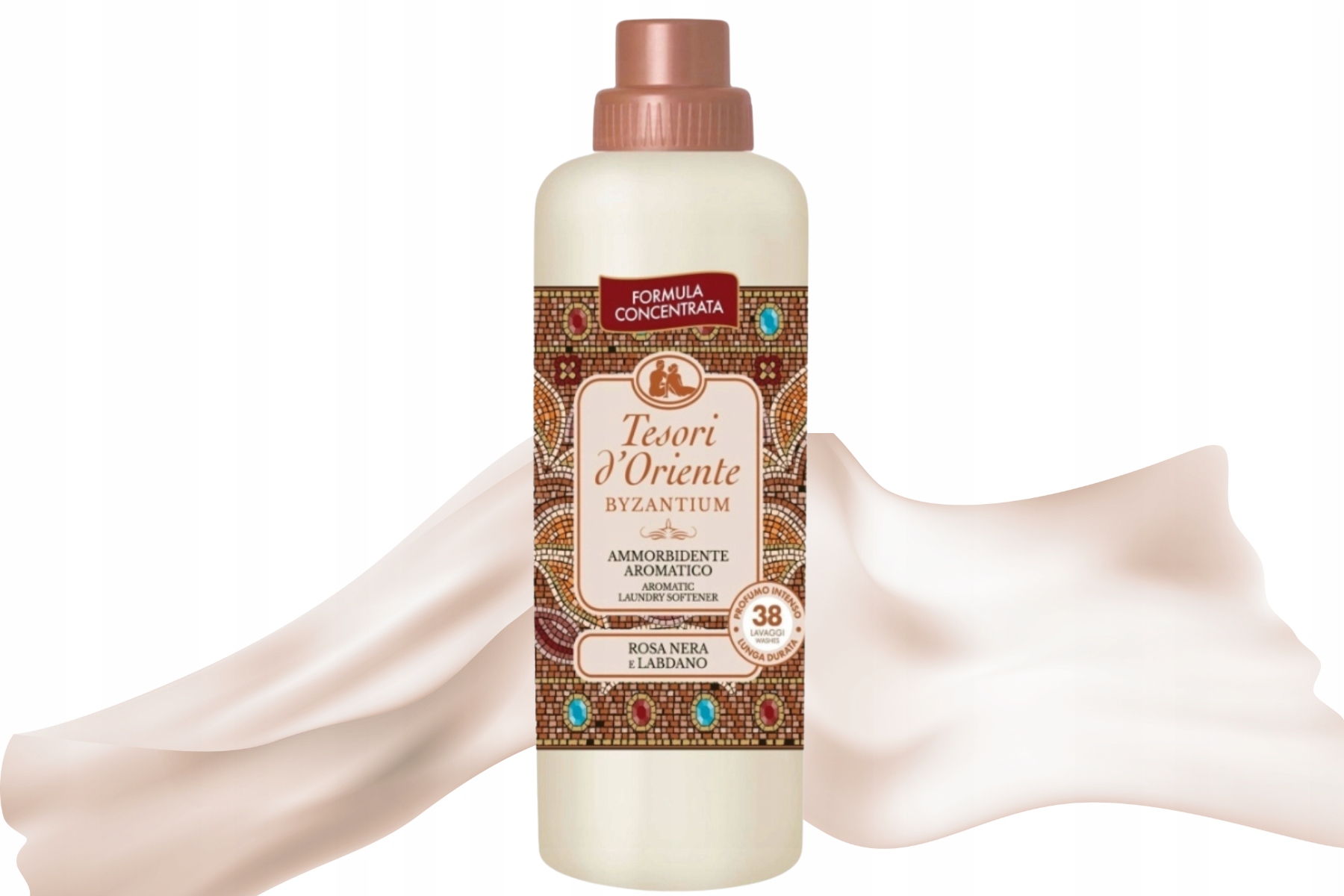 Levně Tesori pro oplachování 760 ml Byzantium