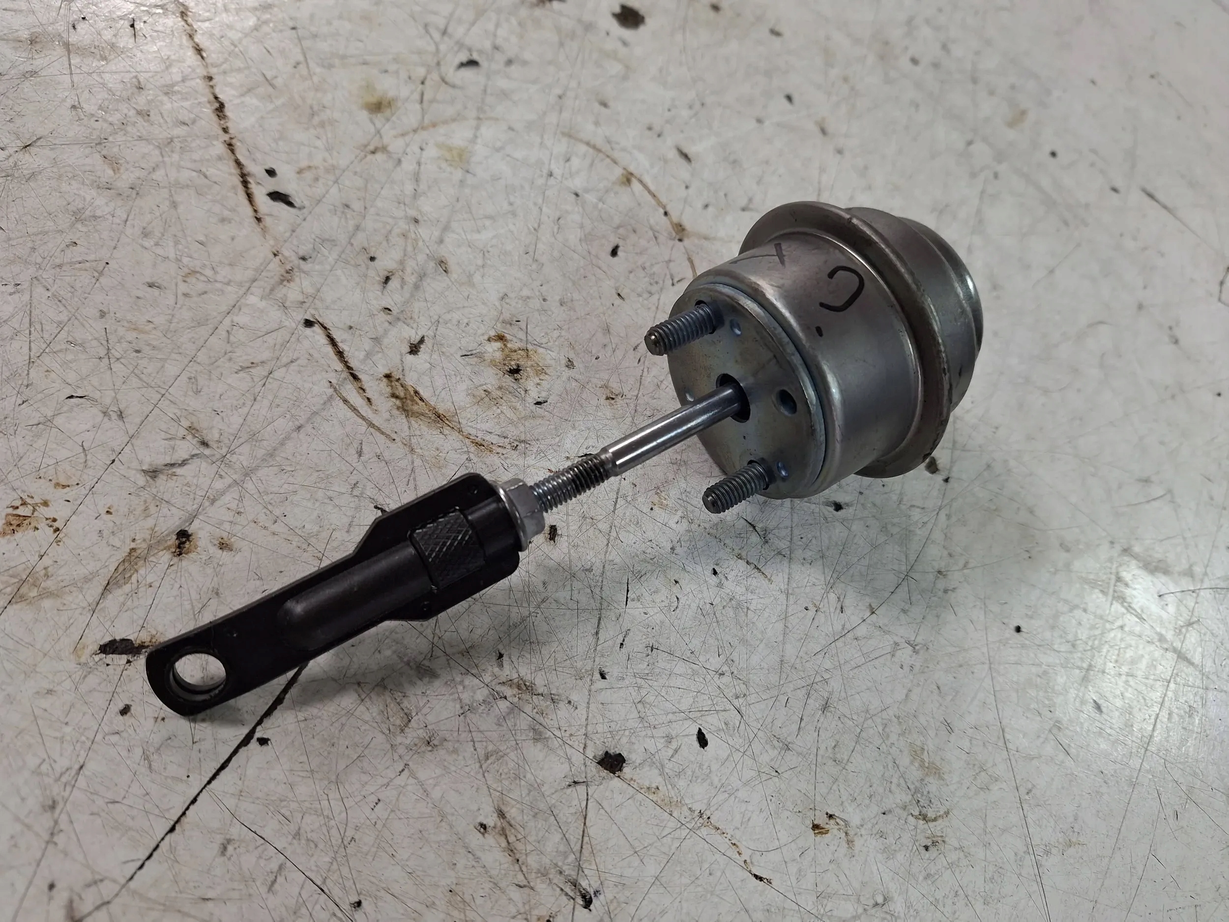 SENSOR REGLER GRUSZKA TURBO 07D6-0344 MAZDA CX5 6 3 2.2 D
