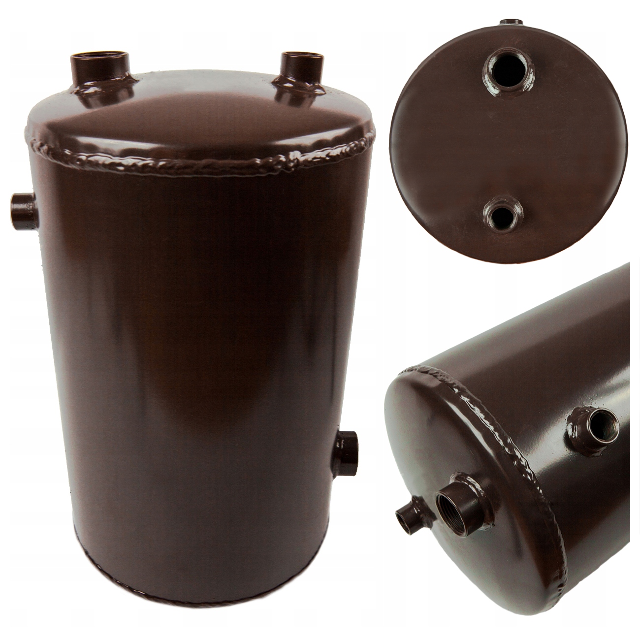 Vyrovnávacia Nádrž, Vyrovnávacia Nádoba, Objem 35 L